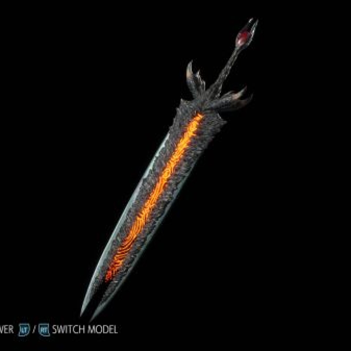 Devil Sword Dante